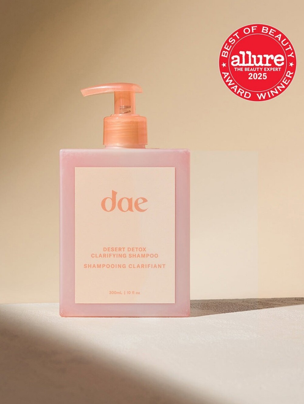 Dae Desert Detox Clarifying Shampoo